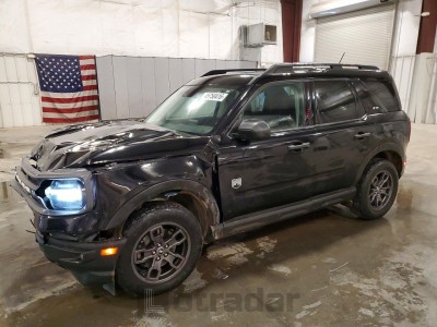 Ford Bronco 2022 3FMCR9B63NRD13300