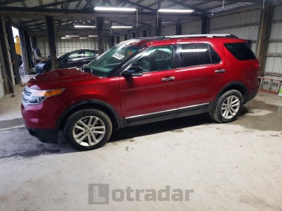 Ford Explorer 2015 1FM5K8D84FGC23670
