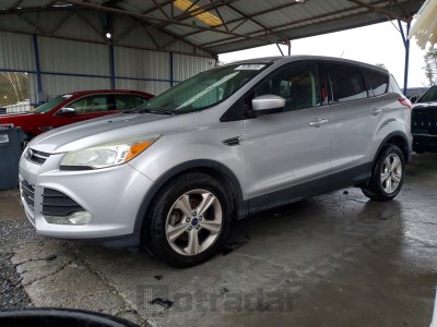 Ford Escape 2015 VIN 1FMCU0GX9FUB39321