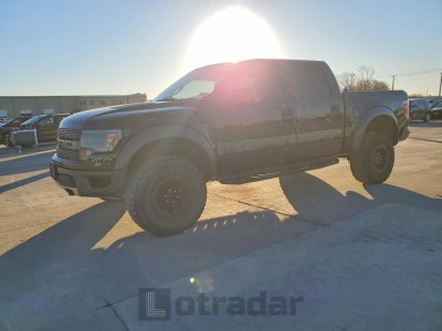 Ford F-150 2014 VIN 1FTFW1R68EFC00263