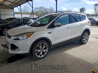 Ford Escape 2014 VIN 1FMCU0J98EUB60329