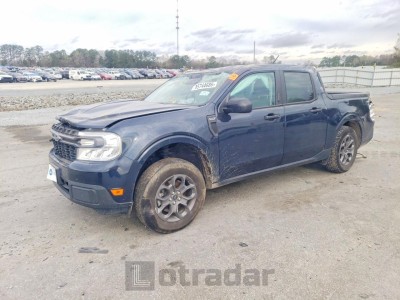 Ford Maverick 2023 VIN 3FTTW8E36PRA11351