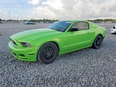 Ford Mustang 2014 VIN 1ZVBP8AM3E5265541
