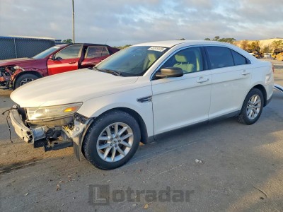 Ford Taurus 2014 VIN 1FAHP2D80EG126759