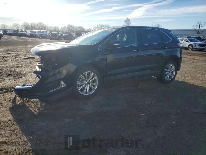 Ford Edge 2023 VIN 2FMPK4K92PBA29242