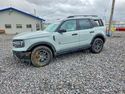 Ford Bronco 2024 VIN 3FMCR9B64RRF54224