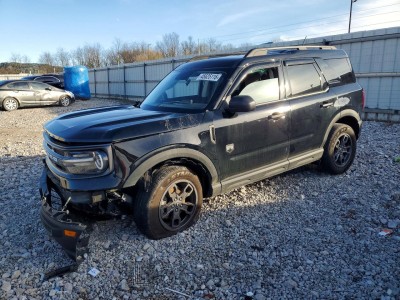 Ford Bronco 2024 VIN 3FMCR9B69RRE85966