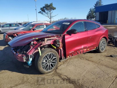 Ford Mustang 2025 VIN 3FMTK3SU7SMA03210