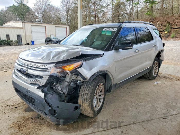 Ford Explorer 2015 VIN 1FM5K7D89FGA51095