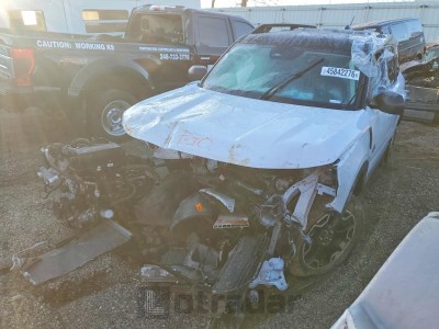 Ford Bronco 2025 3FMCR9CN7SRE54663