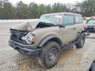 Ford Bronco 2025 1FMDE6AH0SLA82061