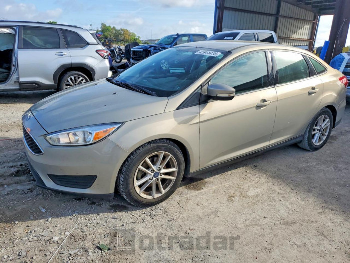 Ford Focus 2016 VIN 1FADP3F2XGL393690