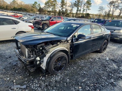 Ford Fusion 2016 1FA6P0H75G5128504