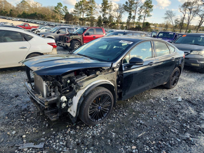 Ford Fusion 2016 VIN 1FA6P0H75G5128504