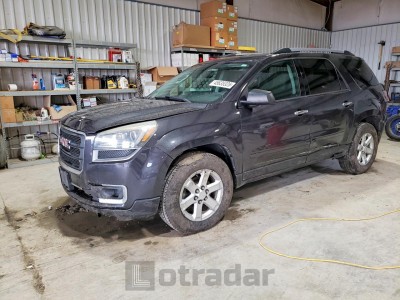 Gmc Acadia 2015 1GKKVPKD1FJ352126