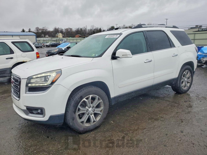 Gmc Acadia 2016 VIN 1GKKVRKD4GJ349072