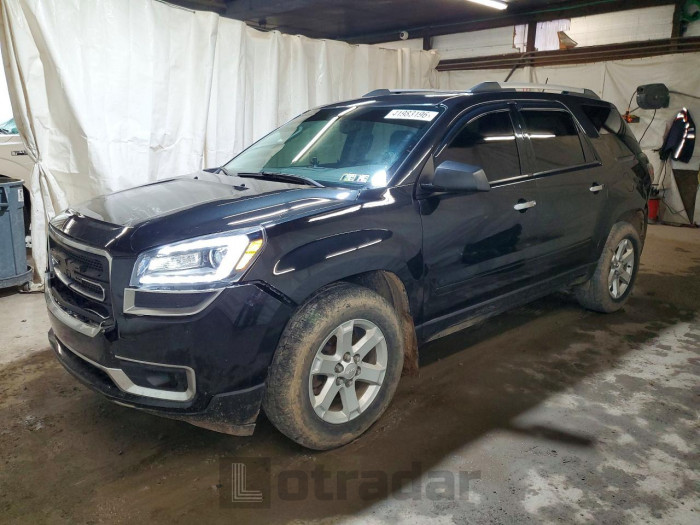 Gmc Acadia 2015 VIN 1GKKVPKD7FJ151573