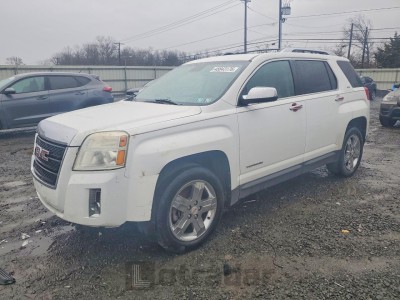 Gmc Terrain 2012 VIN 2GKFLXE57C6253816