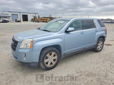Gmc Terrain 2014 2GKALMEK3E6221978