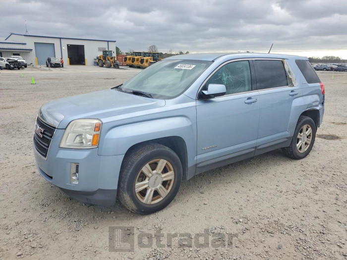 Gmc Terrain 2014 VIN 2GKALMEK3E6221978