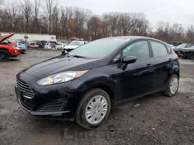 Ford Fiesta 2017 3FADP4TJ0HM162797