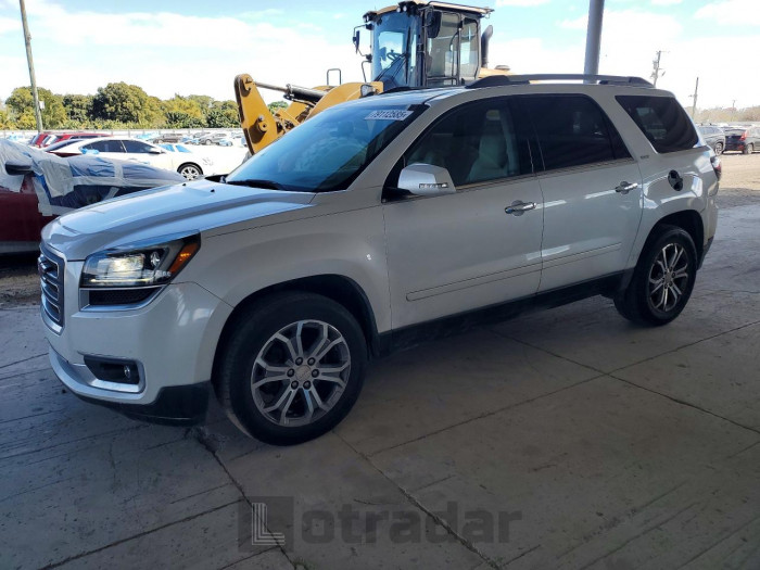 Gmc Acadia 2016 VIN 1GKKRSKD1GJ264718