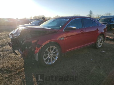 Ford Taurus 2016 VIN 1FAHP2J86GG130127