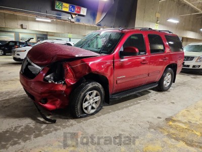 Gmc Yukon 2012 VIN 1GKS2CE00CR299720