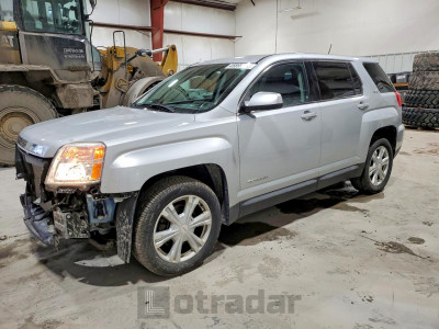 Gmc Terrain 2017 2GKALMEK5H6337140