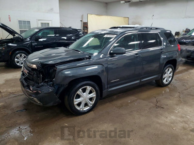 Gmc Terrain 2017 2GKFLTE35H6321271