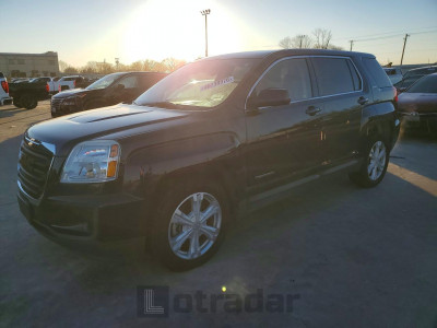 Gmc Terrain 2017 2GKALMEK0H6297131