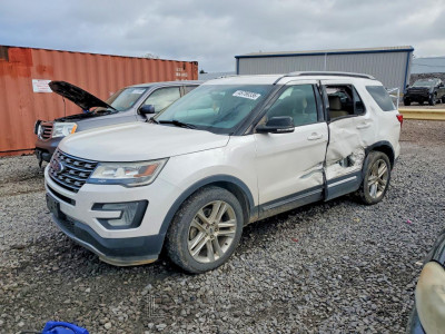 Ford Explorer 2016 1FM5K7D84GGD33680