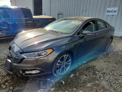 Ford Fusion 2017 3FA6P0D92HR256205
