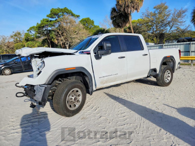 Gmc SIERRA 2025 1GT4ULEY9SF317023