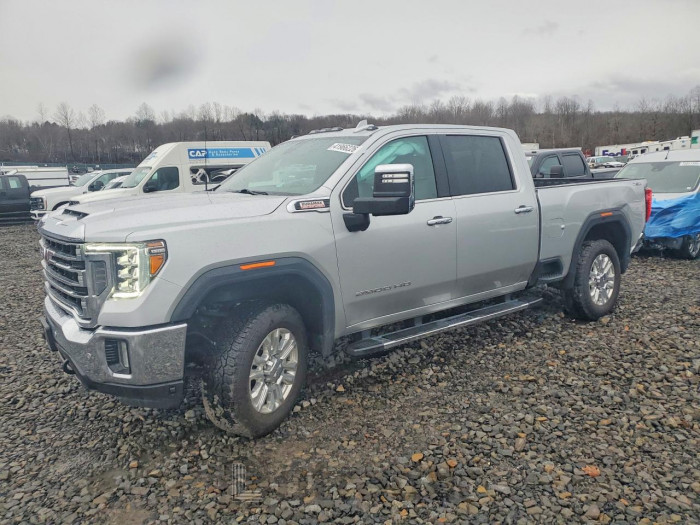 Gmc SIERRA 2022 VIN 1GT49NEY8NF336521