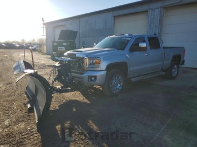 Gmc SIERRA 2019 1GT12SEY2KF245164