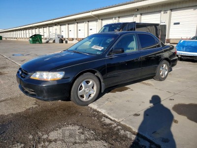 Honda Accord 1999 VIN 1HGCG1651XA016540