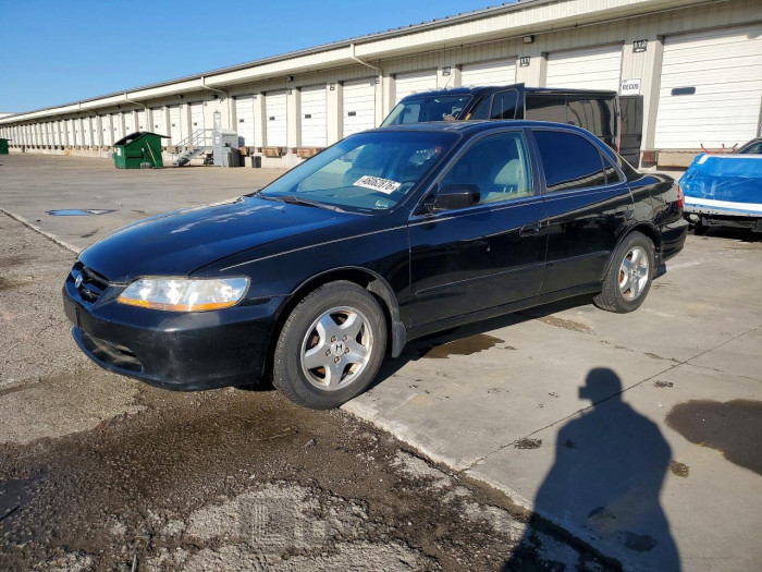 Honda Accord 1999 VIN 1HGCG1651XA016540