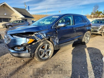 Ford Edge 2019 2FMPK4J92KBC70065