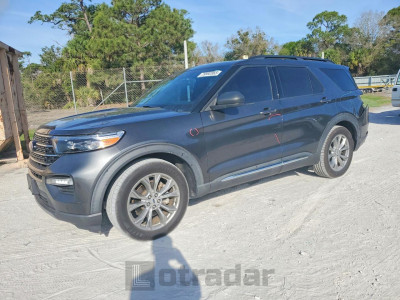 Ford Explorer 2020 1FMSK7DH9LGC06968