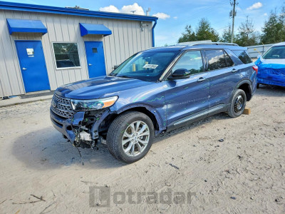 Ford Explorer 2021 1FMSK7FH6MGB06227