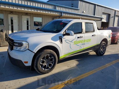 Ford Maverick 2023 3FTTW8E33PRA49314
