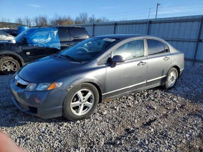 Honda Civic 2009 1HGFA169X9L029814