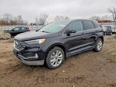 Ford Edge 2022 2FMPK4K93NBA30297