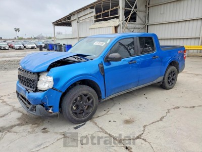 Ford Maverick 2022 3FTTW8F92NRA55296