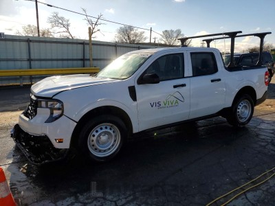 Ford Maverick 2025 3FTTW8A35SRA78134