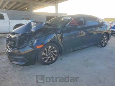 Honda Civic 2016 19XFC2F7XGE073010