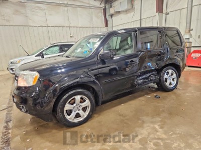 Honda Pilot 2015 5FNYF4H7XFB052630
