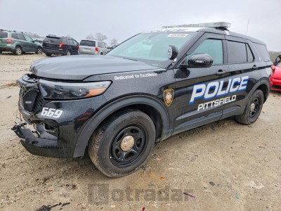 Ford Explorer 2023 1FM5K8AB6PGB99731