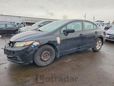 Honda Civic 2015 19XFB2F53FE298739